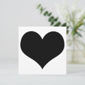 hartstikke kaart (Staand voorkant)