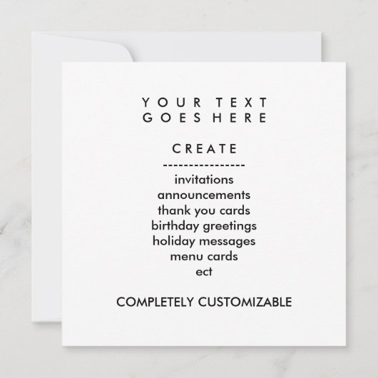 hartstikke kaart (Achterkant)