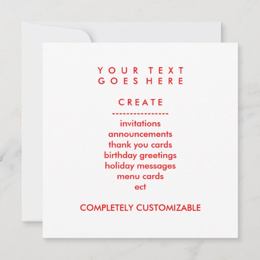 hartstikke kaart (Achterkant)