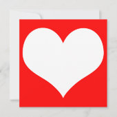 hartstikke kaart (Voorkant)