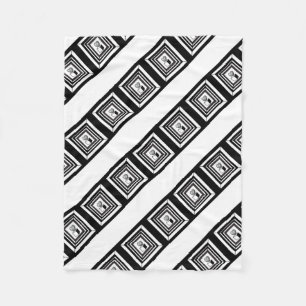 hartstilstand fleece deken