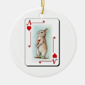 Hartstilstand Keramisch Ornament (Voorkant)