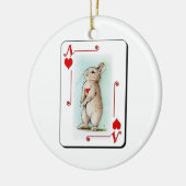 Hartstilstand Keramisch Ornament (Links)