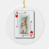 Hartstilstand Keramisch Ornament (Achterkant)