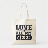 hartstocht tote bag (Voorkant)