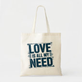  hartstocht tote bag (Voorkant)