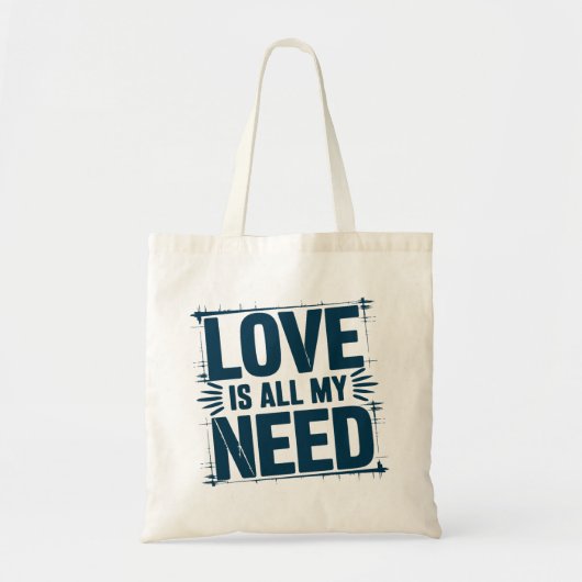  hartstocht tote bag (Voorkant)