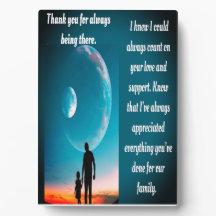 Hartstochtelijk cadeau voor papa, Inspirerend en a