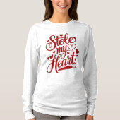 Hartstochten Verbonden T-shirt (Voorkant)