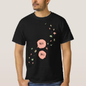 Hartstopper charlie strip T-shirt (Voorkant)