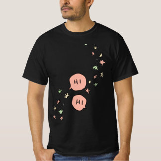 Hartstopper charlie strip T-shirt