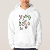 Hartstopper lekt. hoodie (Voorkant)
