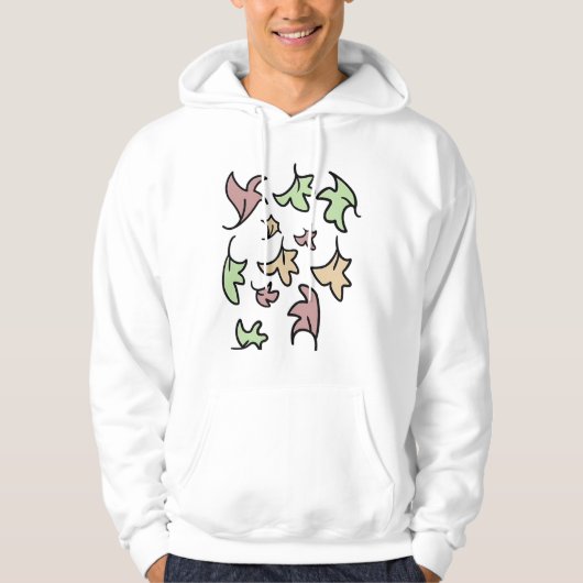 Hartstopper lekt. hoodie (Voorkant)