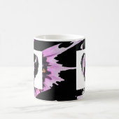 Hartstrepen Magische Mok (Center)