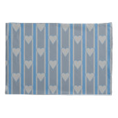 Hartstrips Kussensloop (Achterkant)