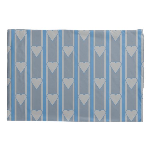 Hartstrips Kussensloop (Achterkant)