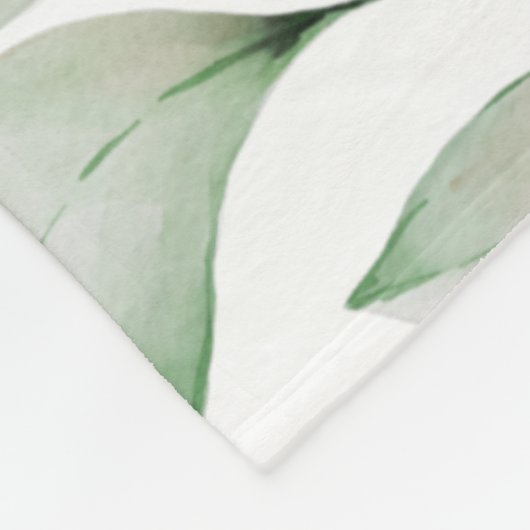 Hartsvormig fotocollage Happy-Jubileum Fleece Deken (Hoek)