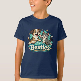 Hartsvriendinnen t-shirt