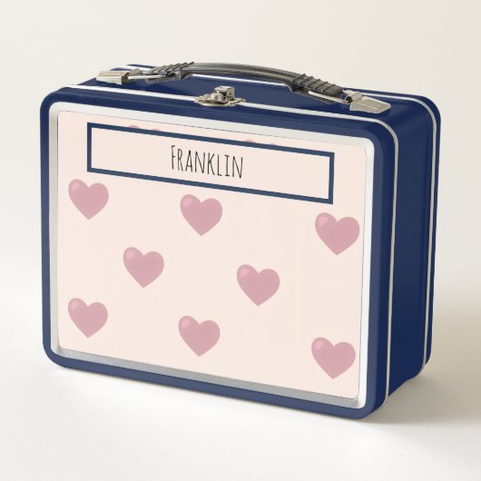 Harttekening in aangepaste naam (Voorkant)