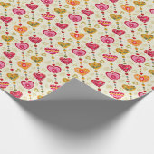 Harttekenreeksen Cadeaupapier (Hoek)