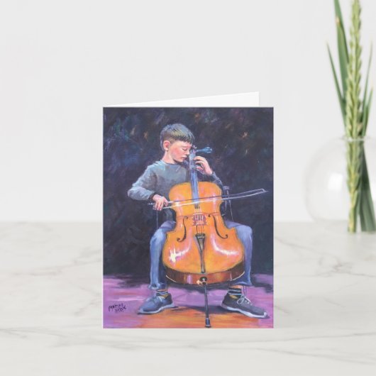 Harttekenreeksen Kaart (Voorkant)