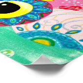 Harttekenreeksen Poster (Hoek)