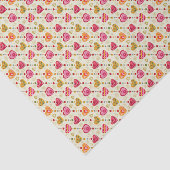 Harttekenreeksen Tissuepapier (Detail)