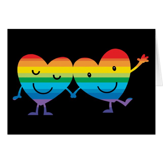 Harttekens (Voorkant Horizontaal)