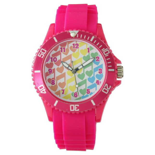 Harttonen Horloge (Voorkant)