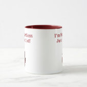 Harttransplantatie Grappige Victoriaans Steampunk Mok (Midden)