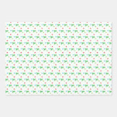 Harttransplantatie kleurrijk inpakpapier vel (Voorkant 2)