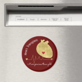 Harttransplantatie Magnet (Insitu (Vaatwasser))