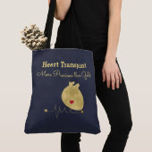 Harttransplantatie Tote Bag (Dichtbij)