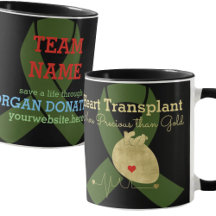 Harttransplantatieteam  koffie