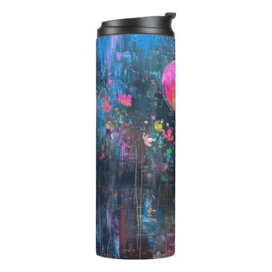 Hartventilator Thermosbeker (Gedraaid links)