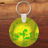 hartverbinding sleutelhanger (Achterkant)