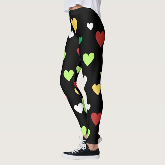 HARTVERLANGEN LEGGINGS (Links)