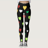 HARTVERLANGEN LEGGINGS (Voorkant)