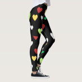 HARTVERLANGEN LEGGINGS (Rechts)