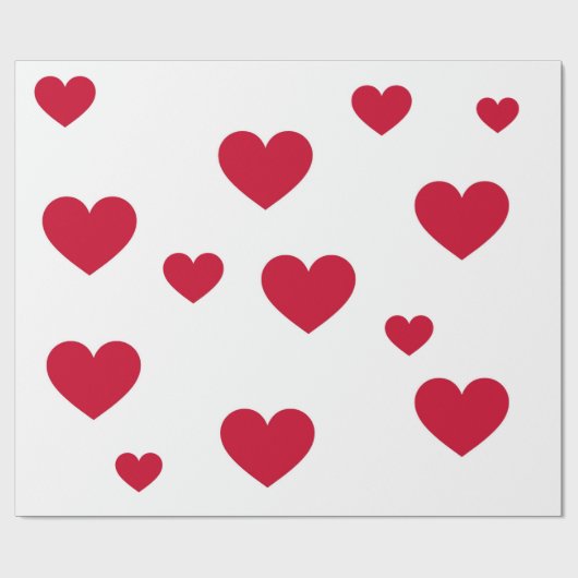 Hartverpakking Cadeaupapier (Vlak)