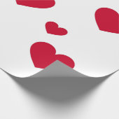 Hartverpakking Cadeaupapier (Hoek)