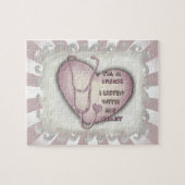 Hartverpleegkundige Legpuzzel (Horizontaal)