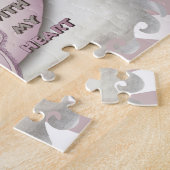 Hartverpleegkundige Legpuzzel (Zijkant)