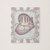 Hartverpleegkundige Legpuzzel (Verticaal)