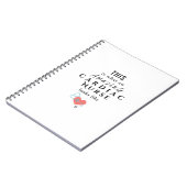 Hartverpleegkundige Notitieboek (Linkerzijde)