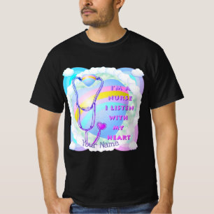 Hartverpleegkundige T-shirt