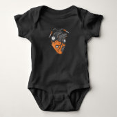 Hartvervorming Romper (Voorkant)
