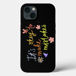Hartverwarmend kind citeert ontwerp voor liefhebbe Case-Mate iPhone case