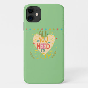 Hartverwarmend Kind Gezegden ontwerp Case-Mate iPhone Case