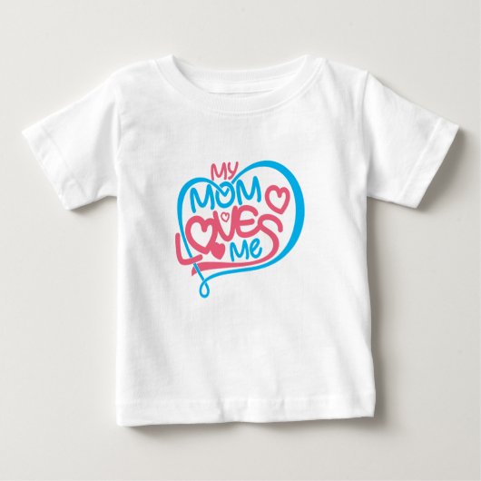 Hartverwarmend "My Mom Loves Me" Special Bond-ontw (Voorkant)